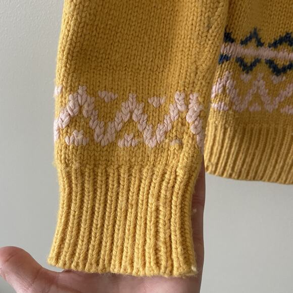 Sundance Fair Isle Cardigan - Picture 6 of 9